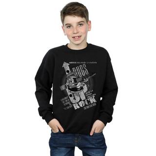 LOONEY TUNES  Bugs Bunny What´s Up Rock Sweatshirt 