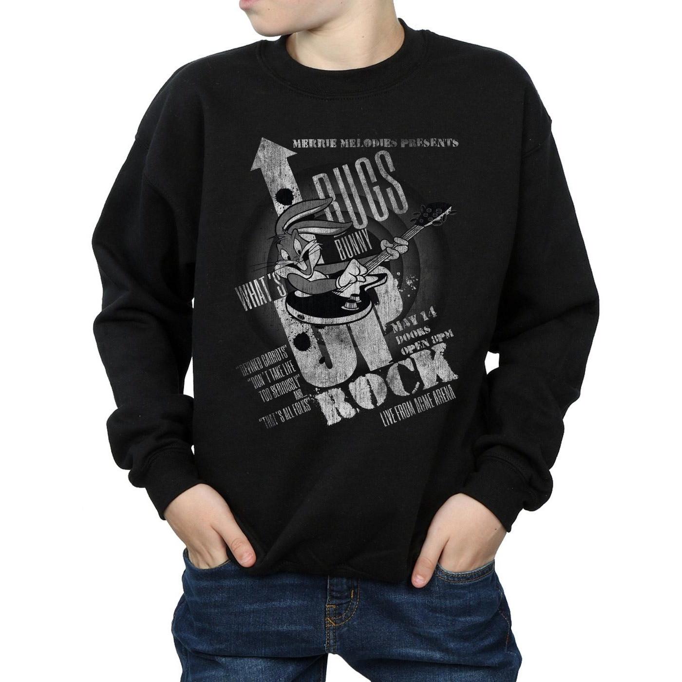 LOONEY TUNES  Sweat BUGS BUNNY WHAT´S UP ROCK 