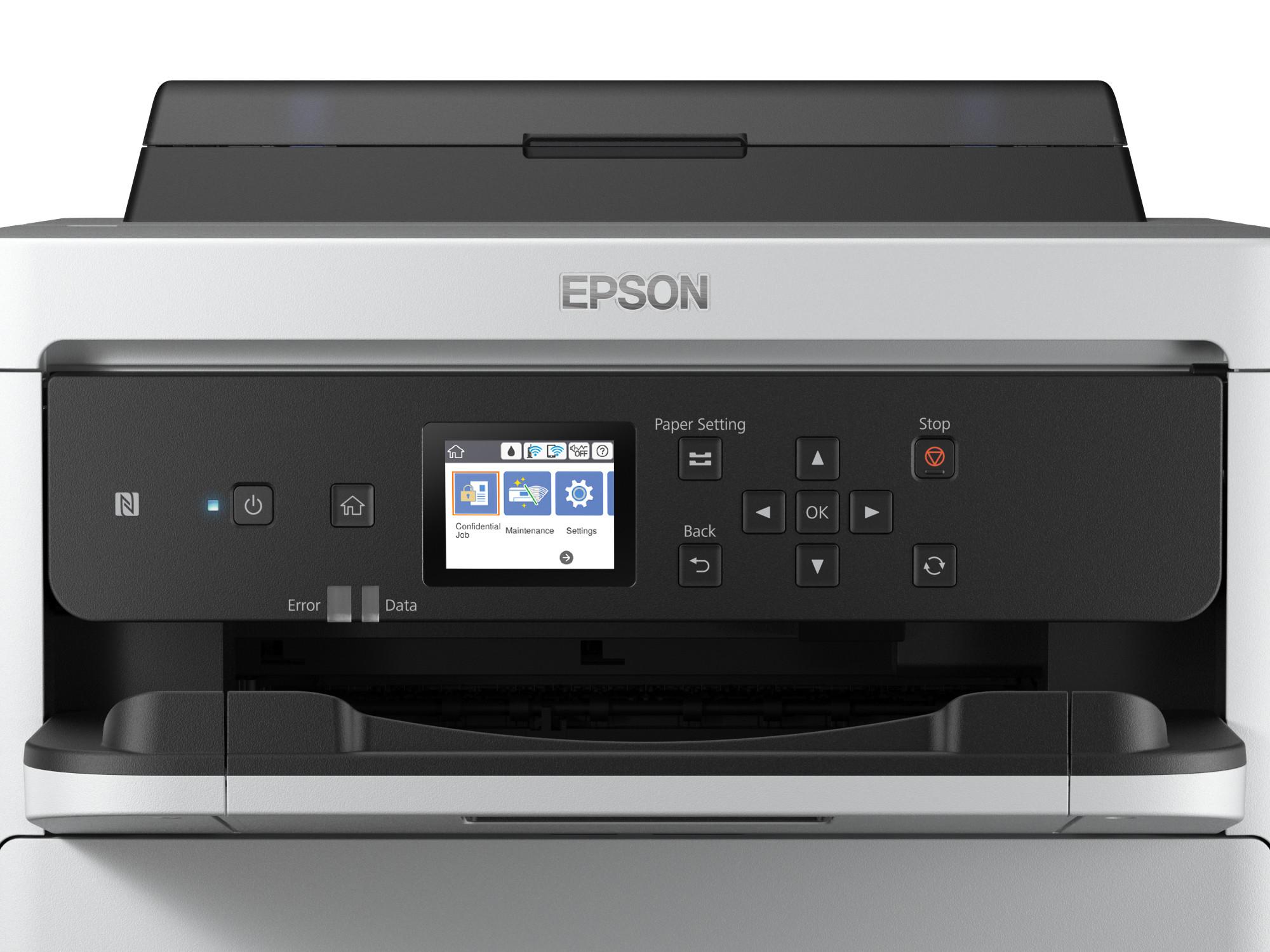 EPSON  WorkForce Pro WF-C529R/C579R XXL - nero 