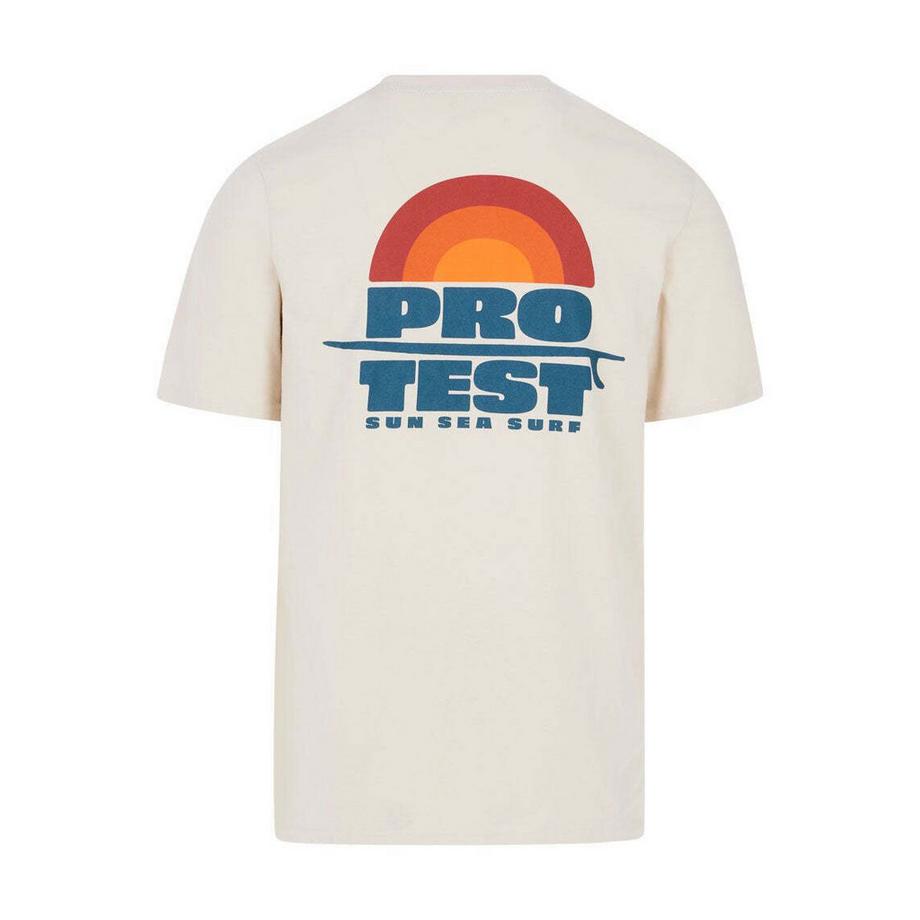 PROTEST PRTBaio T-Shirt Maniche Corte  