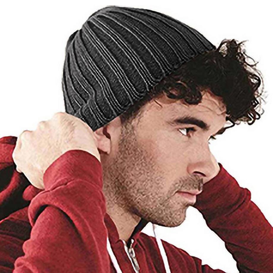 Beechfield Beanie Strickmütze  