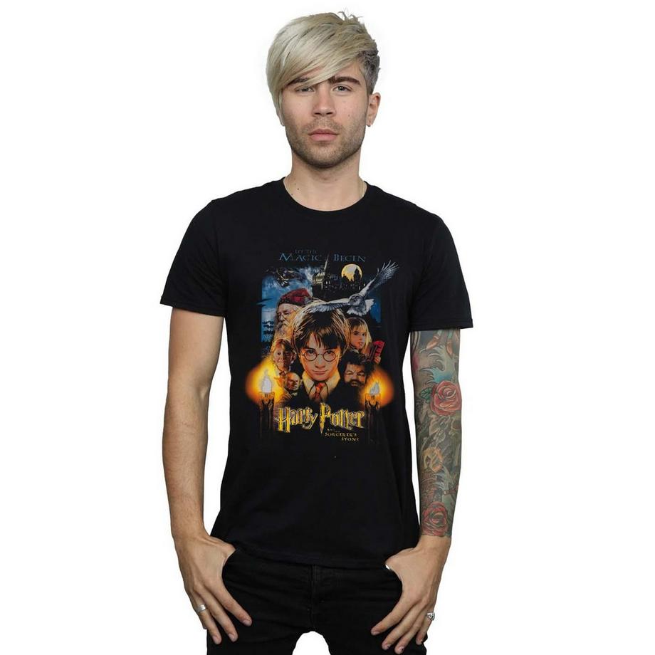 Harry Potter The Sorcerer's Stone T-Shirt  