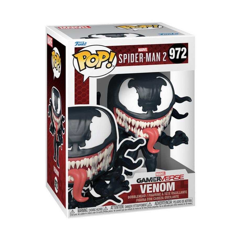 Funko  Funko POP! GamerVerse Spider-Man 2: Venom (972) 