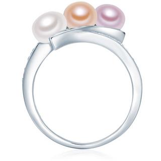 Valero Pearls  Femme Bague avec perle 