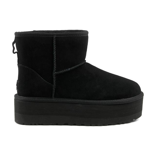 UGG  W CLASSIC MINI PLATFORM-9 