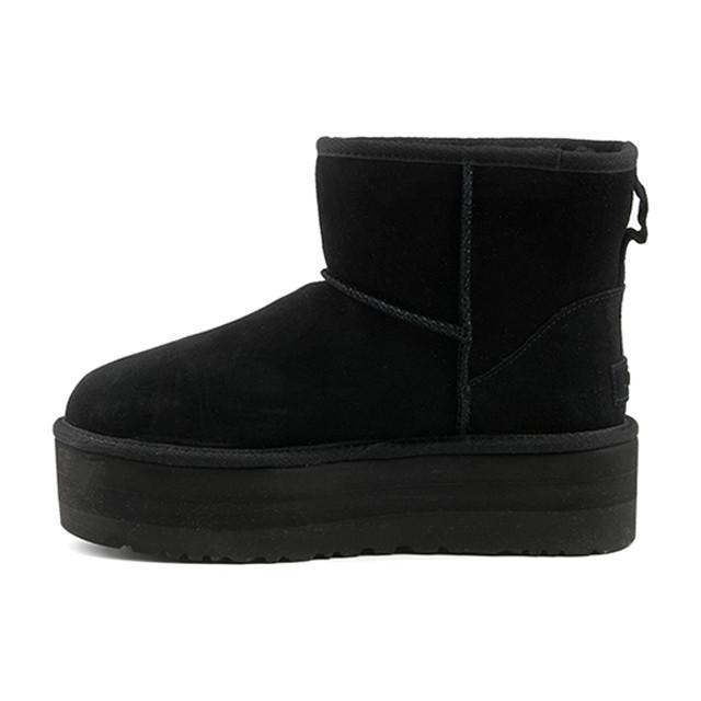 UGG  W CLASSIC MINI PLATFORM-9 