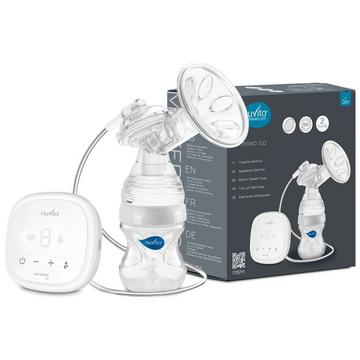 elektrische Einzel Milchpumpe Materno Go