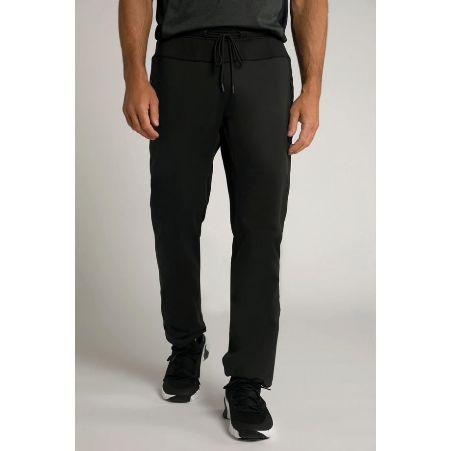 JP1880 Pantalon de Cyclisme Fonctionnel Déperlant Coupe-Vent Taille Élastique Softshell Très Élastique  