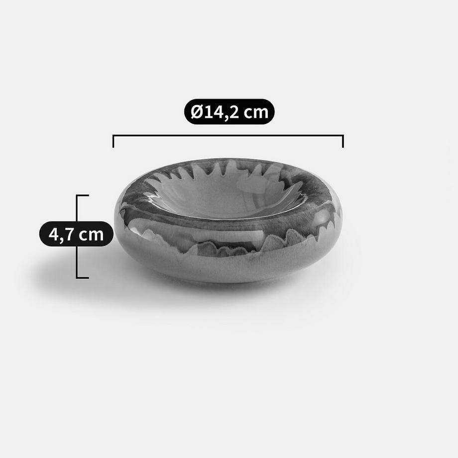 La Redoute Intérieurs Taschenleerer Becher aus Keramik  