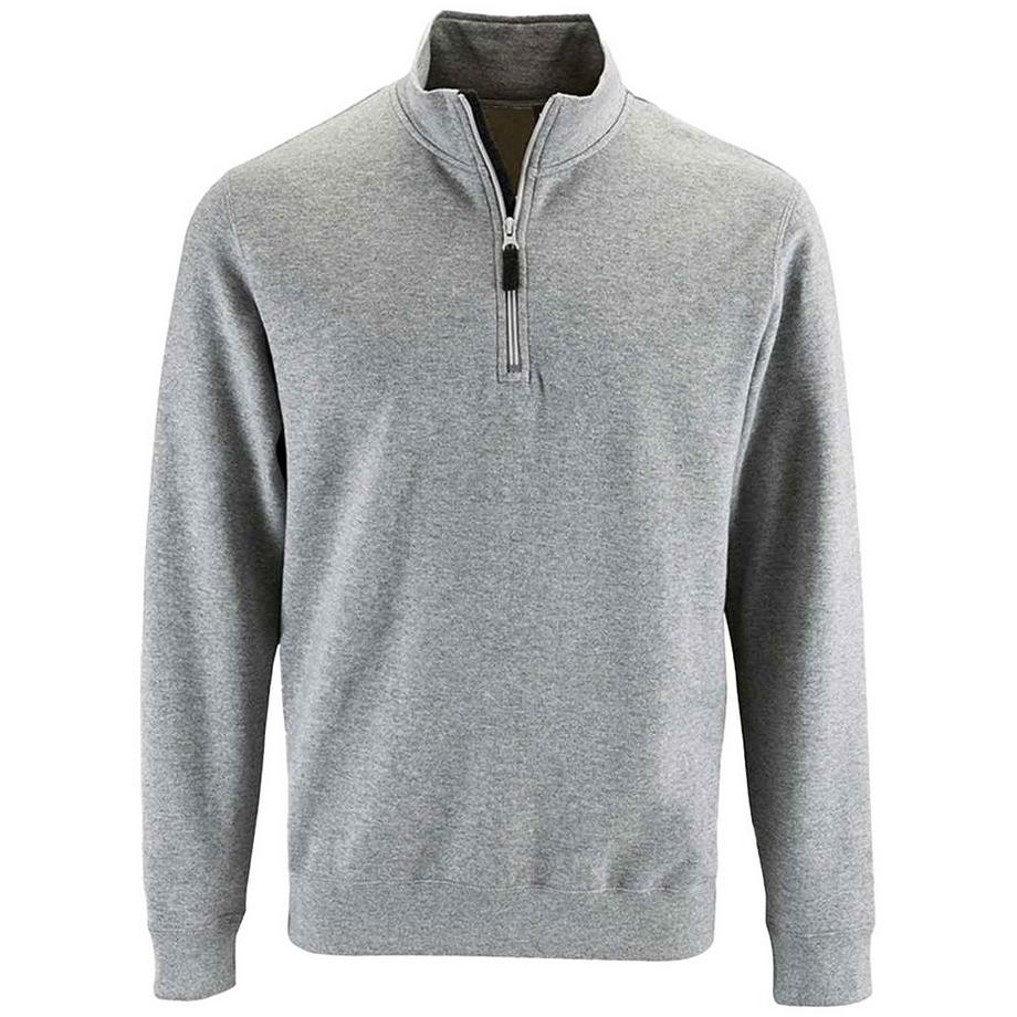 Stan Pullover Stehkragen