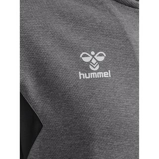 Hummel  giacca della tuta con mezza zip authentic 