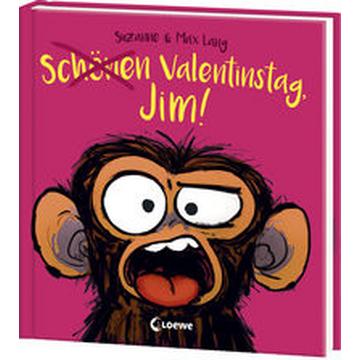 Schönen Valentinstag, Jim!