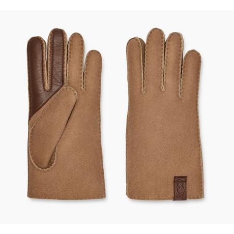 UGG  SHEEPSKIN WHIPSTITCH GLOVE-M 