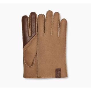 UGG  SHEEPSKIN WHIPSTITCH GLOVE-M 