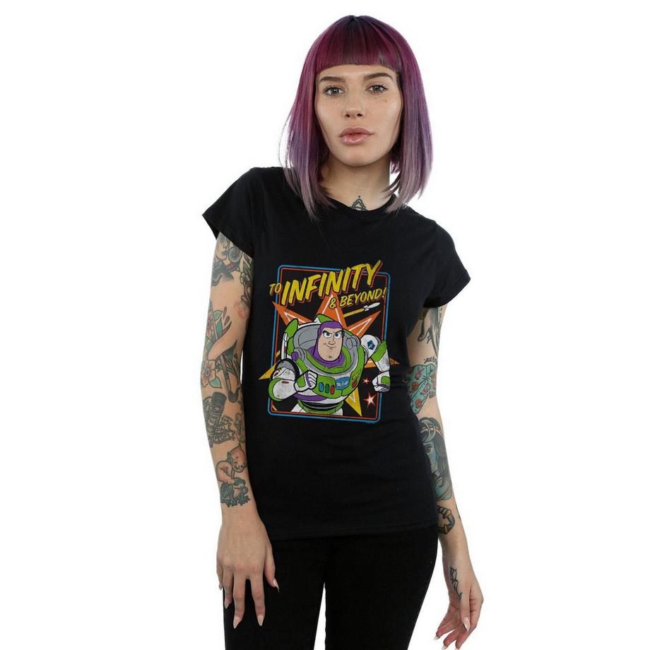 Disney Toy Story 4 To Infinity T-Shirt  