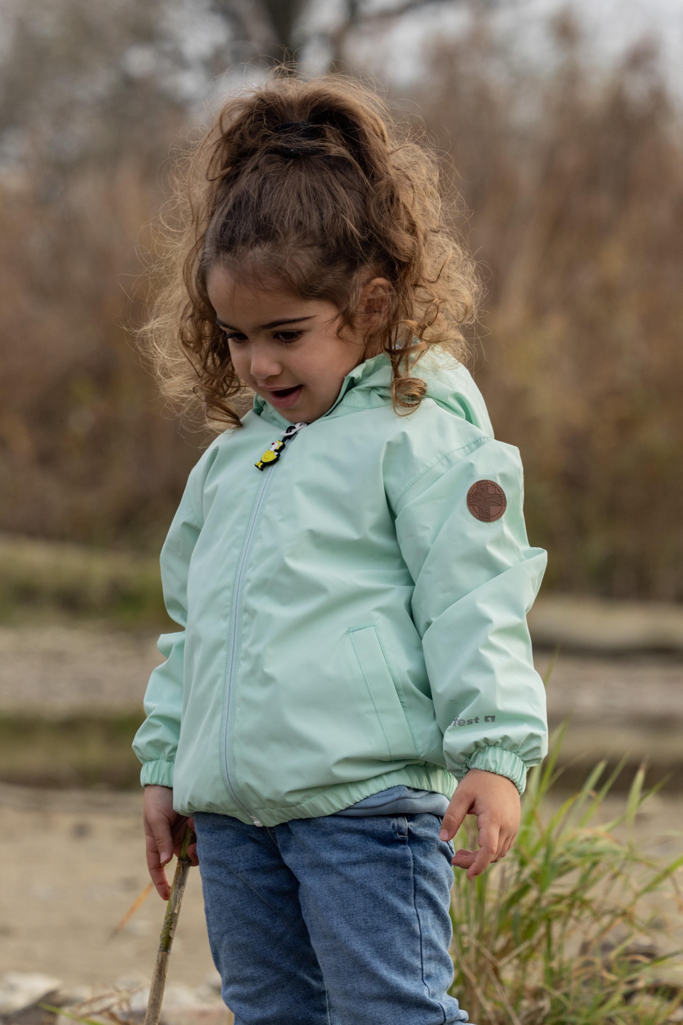 Rukka Leja Kinder Regenjacke  