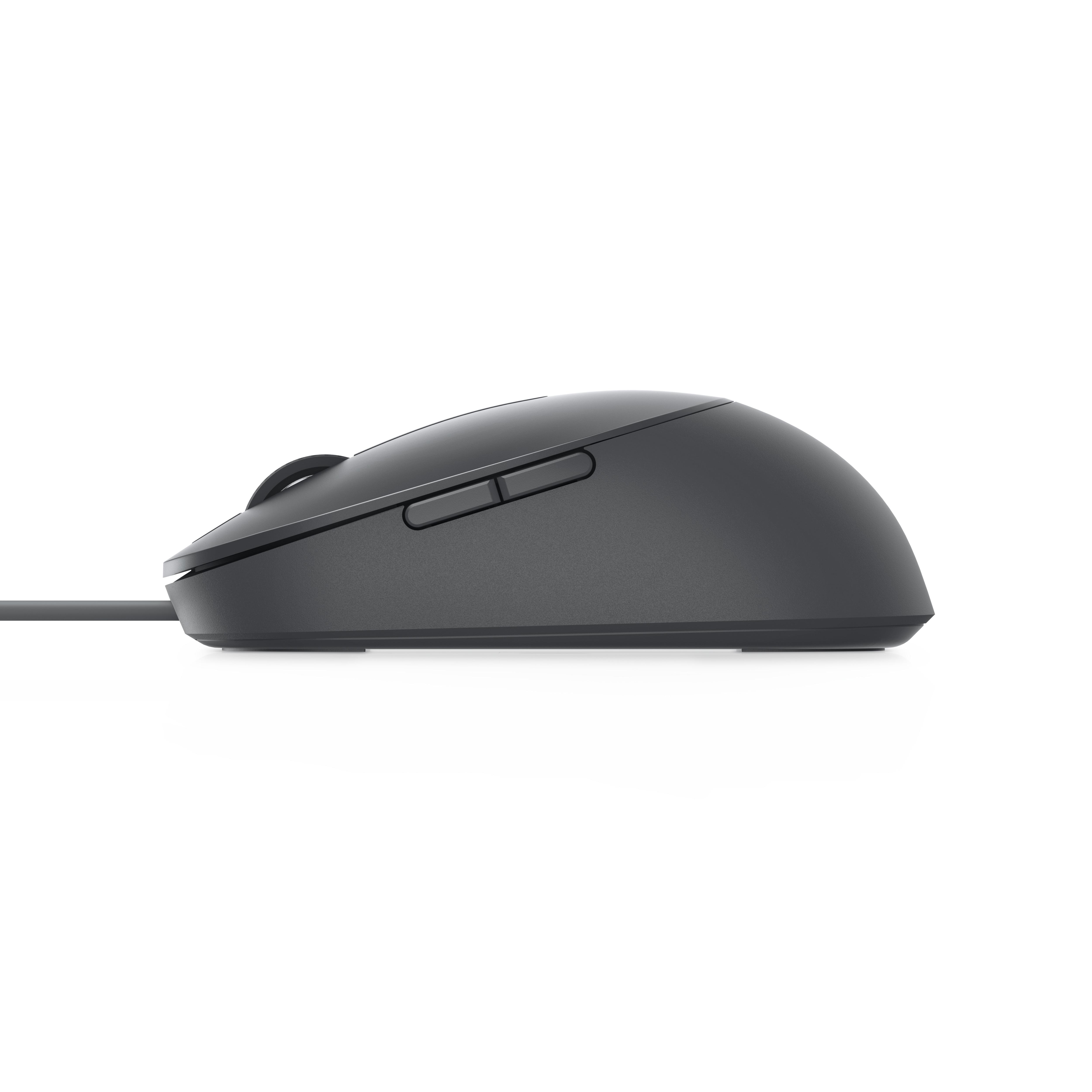 Dell  Mouse cablato Pro - MS3220 - grigio 