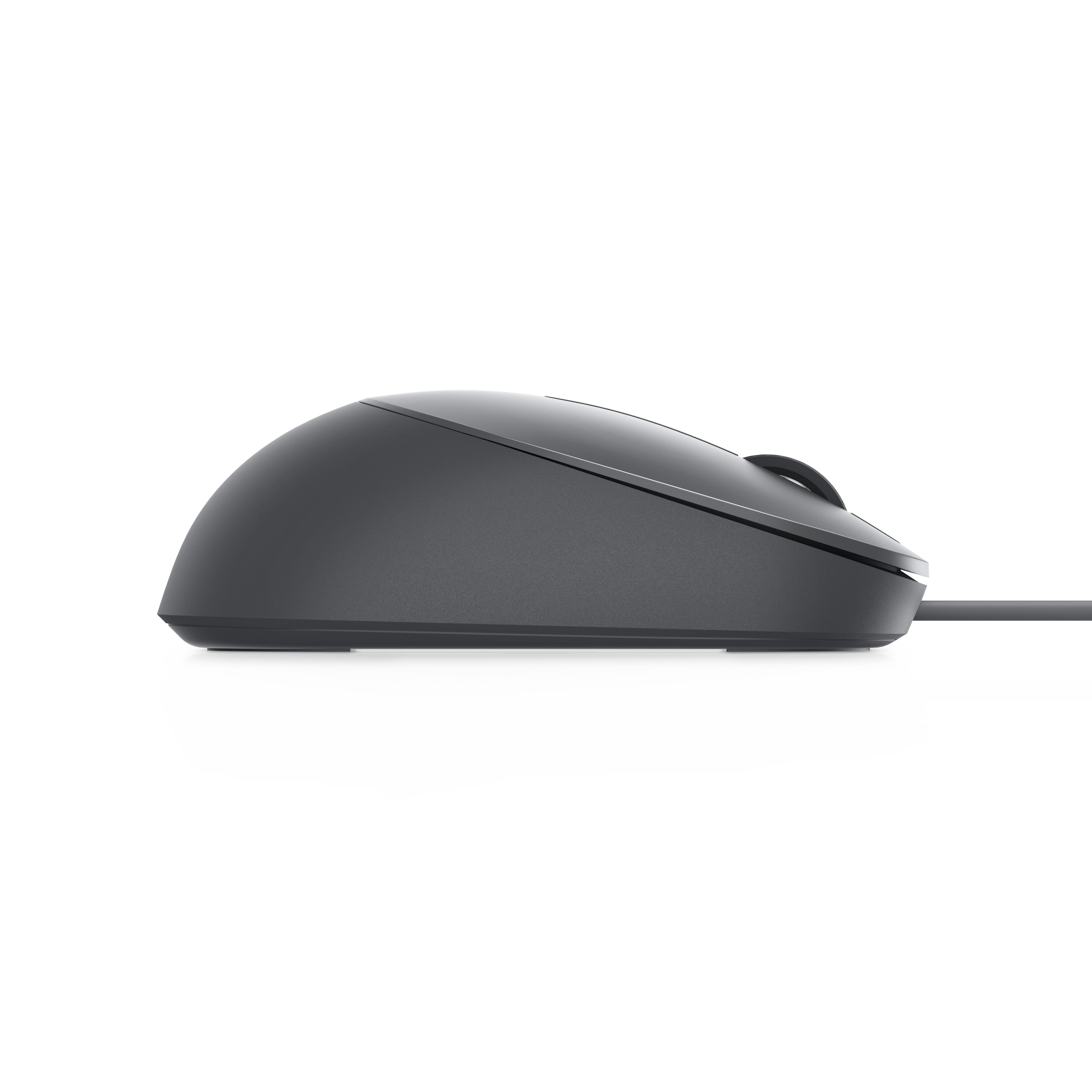 Dell  Mouse cablato Pro - MS3220 - grigio 