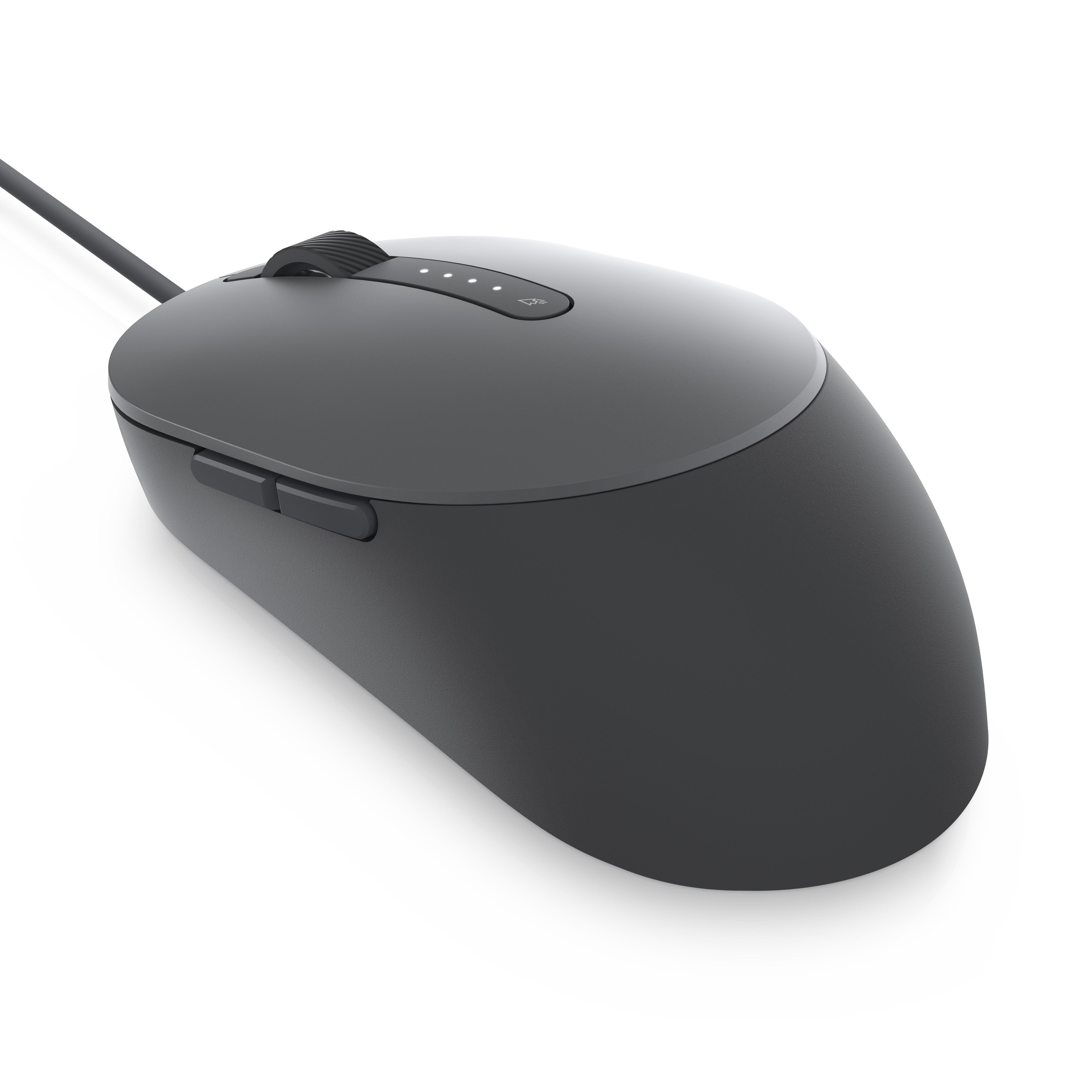 Dell  Mouse cablato Pro - MS3220 - grigio 