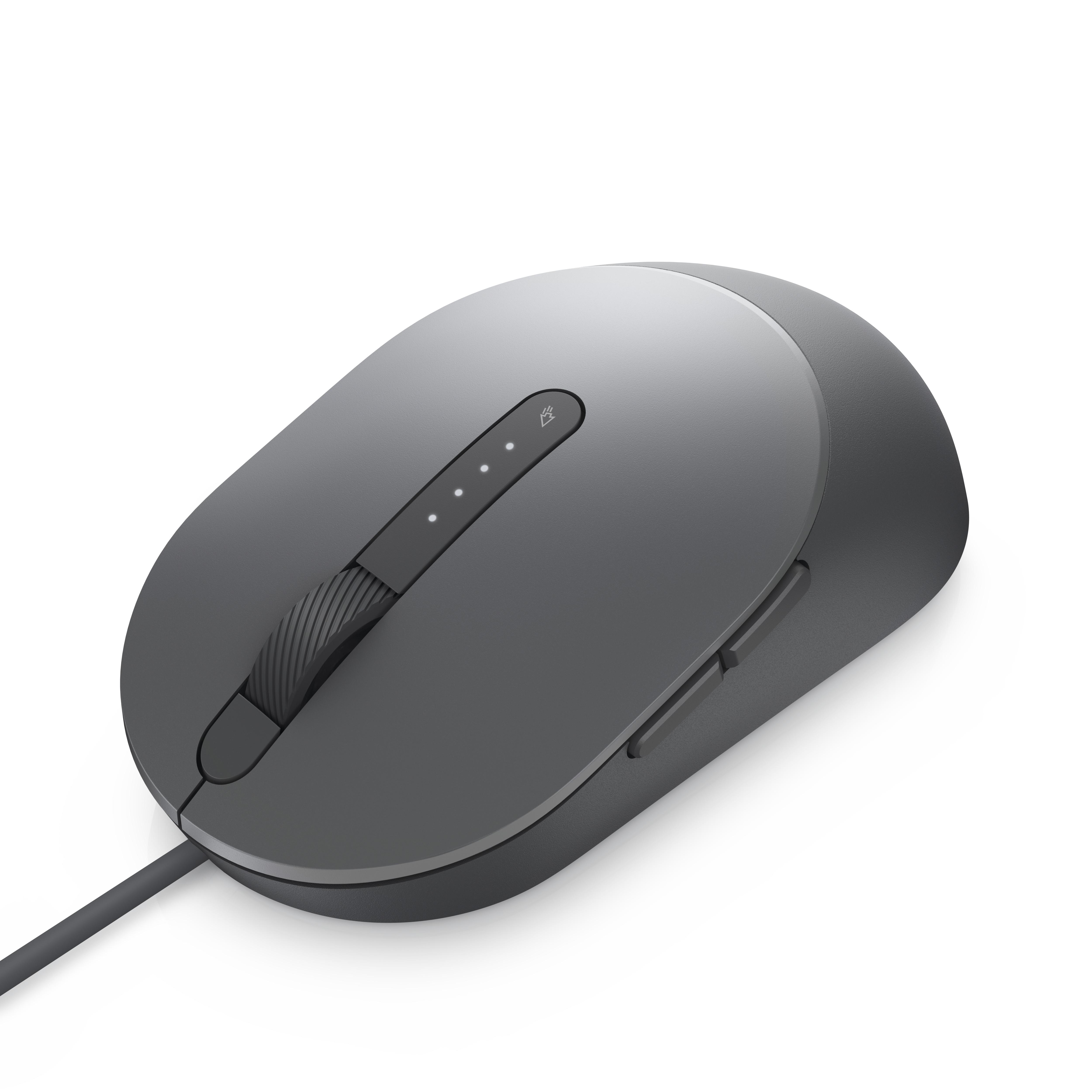 Dell  Mouse cablato Pro - MS3220 - grigio 