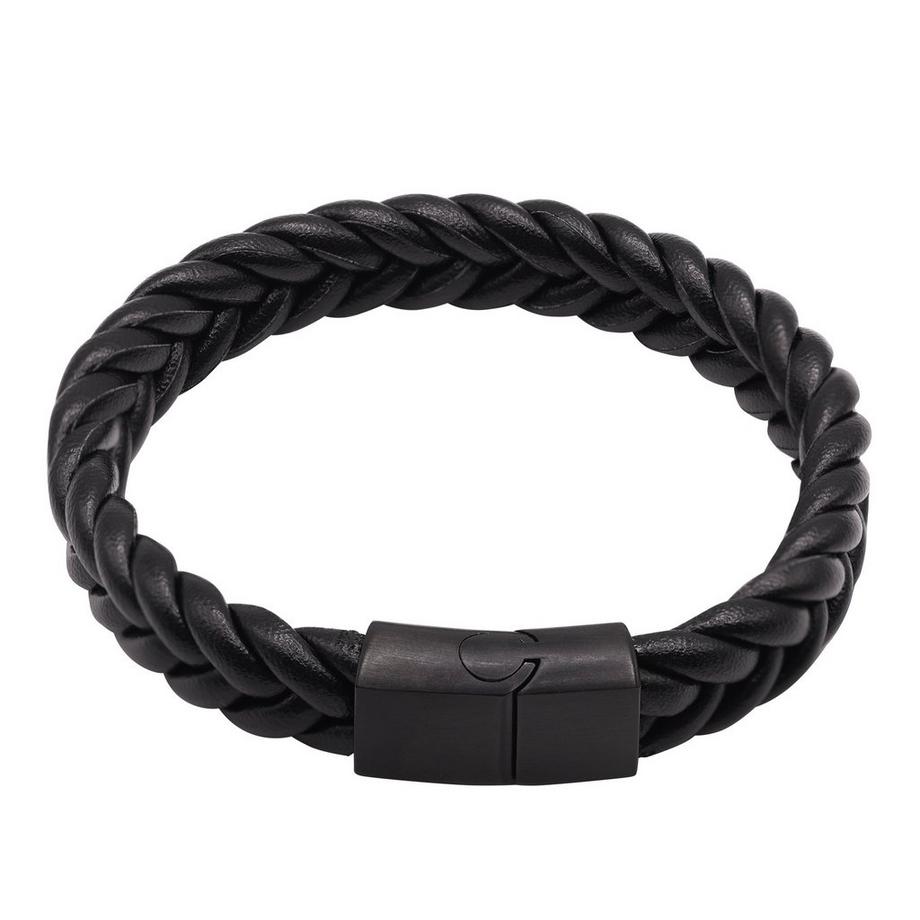 Heideman  Lederarmband Jakob 
