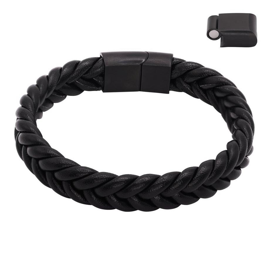 Heideman  Lederarmband Jakob 