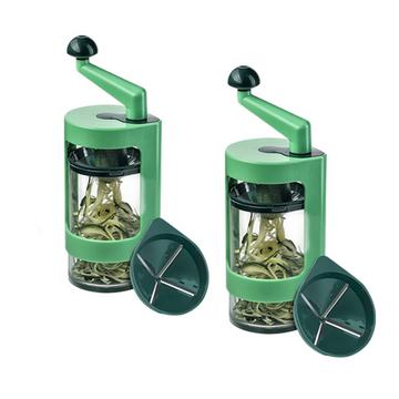 Super Julietti - Spiraliseur - Lot de 2