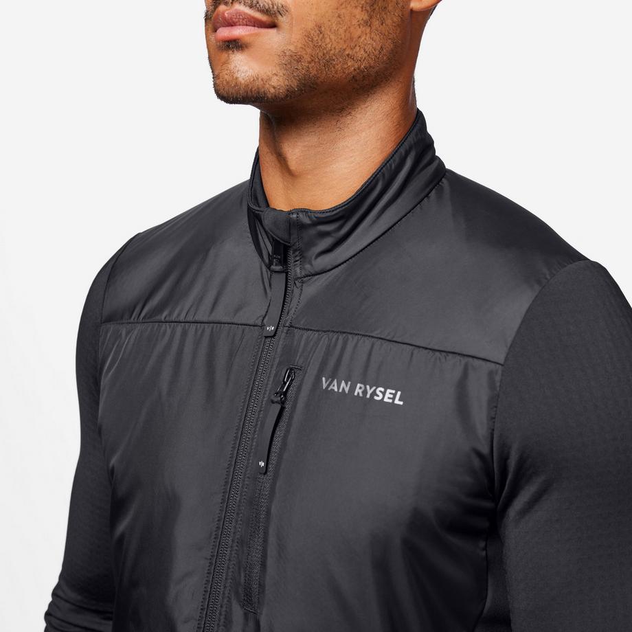 VAN RYSEL  Langarmtrikot Rennrad EDR  Polyester 