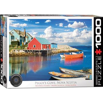 Puzzle Peggy's Cove Nova Scotia (1000Teile)