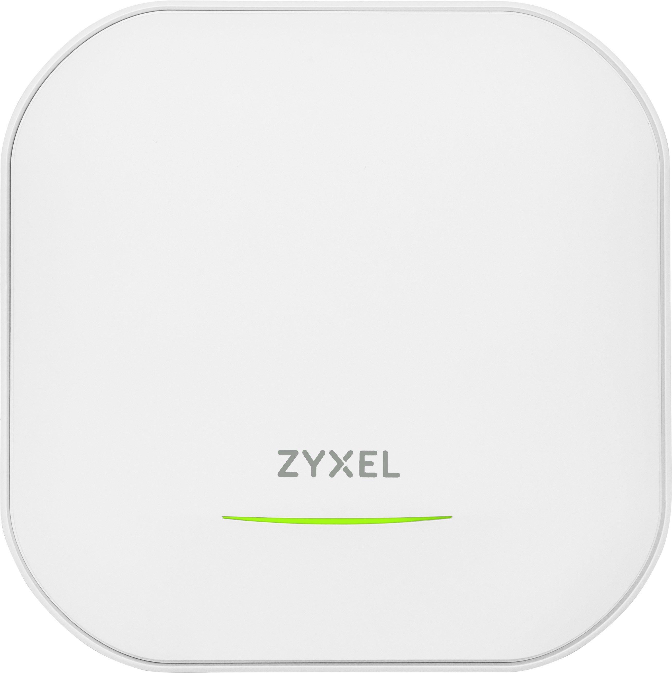 ZyXEL  NWA220AX-6E-EU0101F WLAN Access Point 4800 Mbit/s Weiß Power over Ethernet (PoE) 