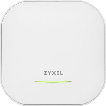 NWA220AX-6E-EU0101F point d'accès réseaux locaux sans fil 4800 Mbit/s Blanc Connexion Ethernet, supportant l'alimentation via ce port (PoE)