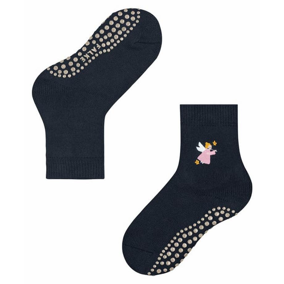 FALKE Catpads Angel Broderie Chaussettes Antidérapantes  