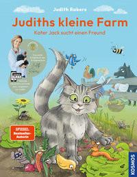 Judiths kleine Farm Rakers, Judith; Weinmann, Julia (Illustrationen) Copertina rigida 