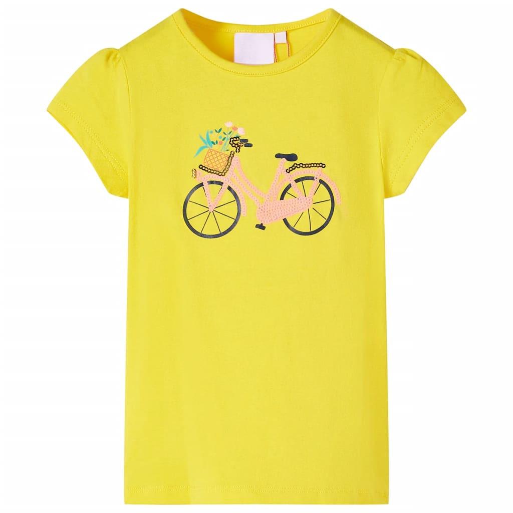 VidaXL  T-shirt pour enfants coton 