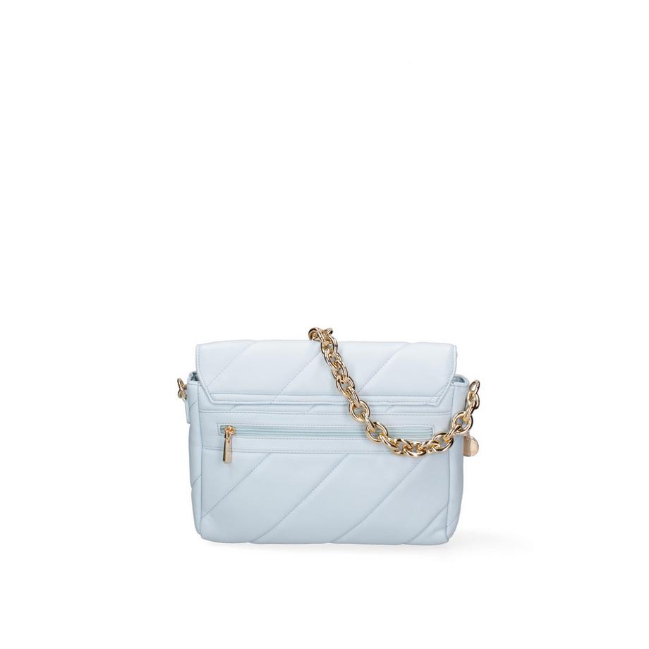 Diana&Co. Sac à Bandoulière Matelassé avec Chaîne  