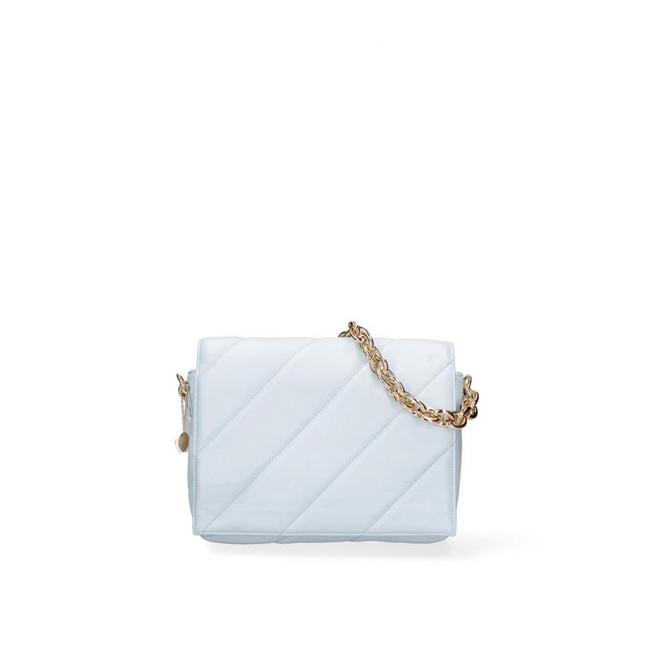 Diana&Co. Sac à Bandoulière Matelassé avec Chaîne  