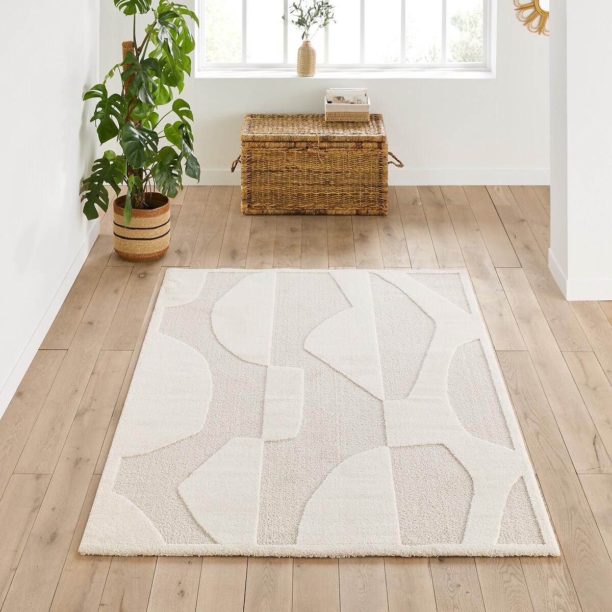 La Redoute Intérieurs Tapis motif abstrait  