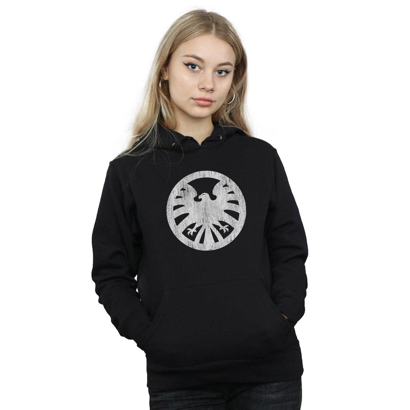 MARVEL  Agents of SHIELD Kapuzenpullover 