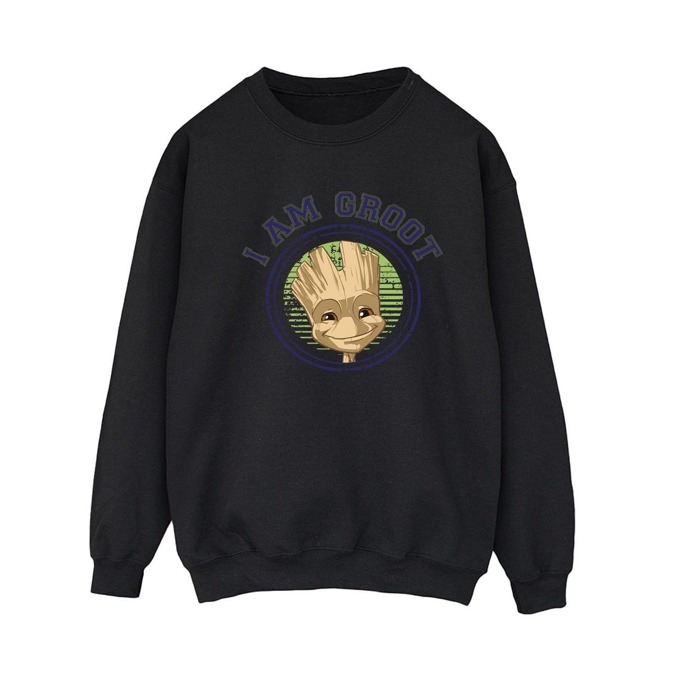 Guardians Of The Galaxy  Sweatshirt 