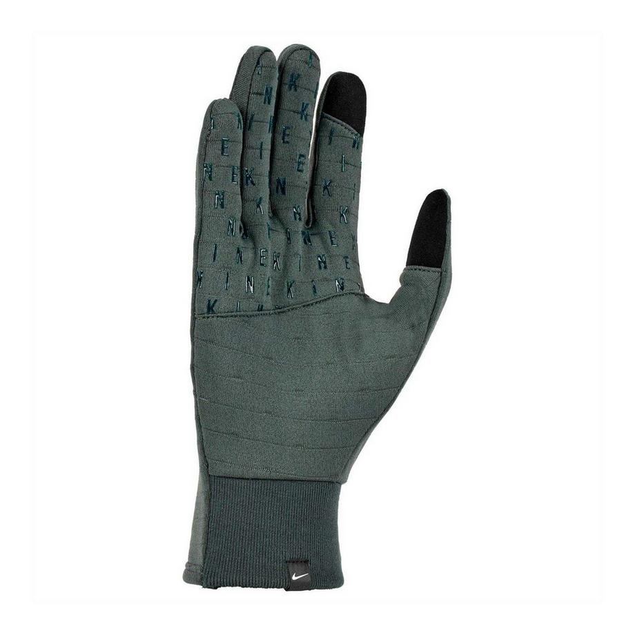 NIKE Thermafit Handschuhe , Laufen, Kunststoff  