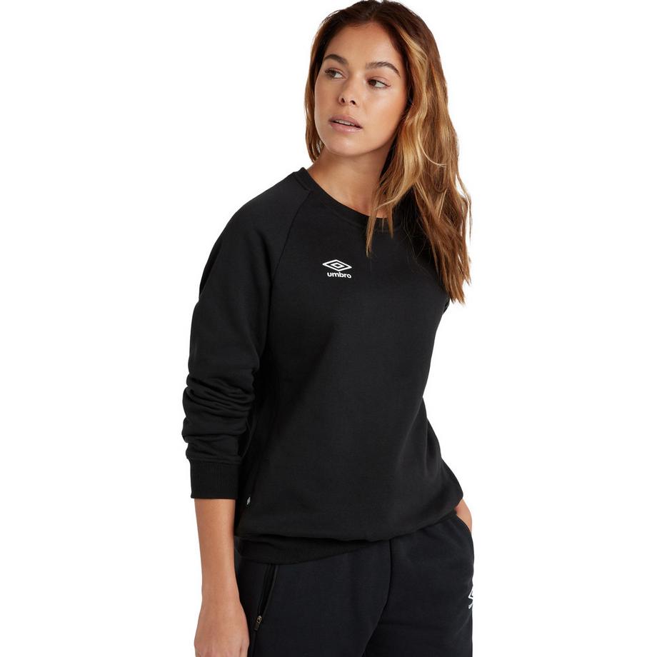 Umbro Club Leisure Logo Sweatshirt  