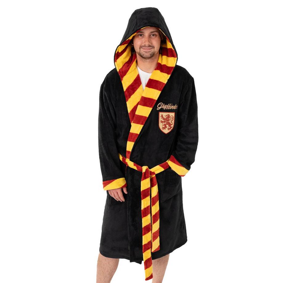 Gryffindor Morgenmantel  , mit Kapuze