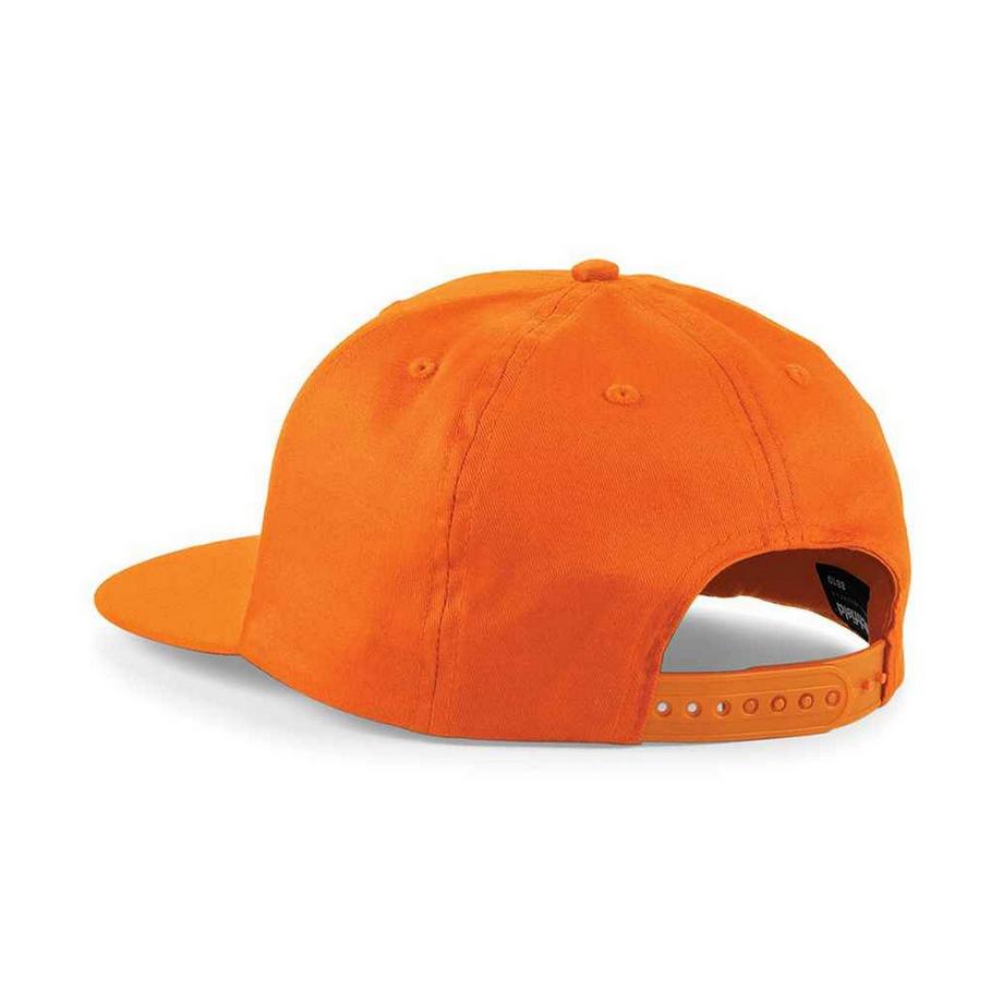 Beechfield Erwachsenen Snapback Baseballkappe  