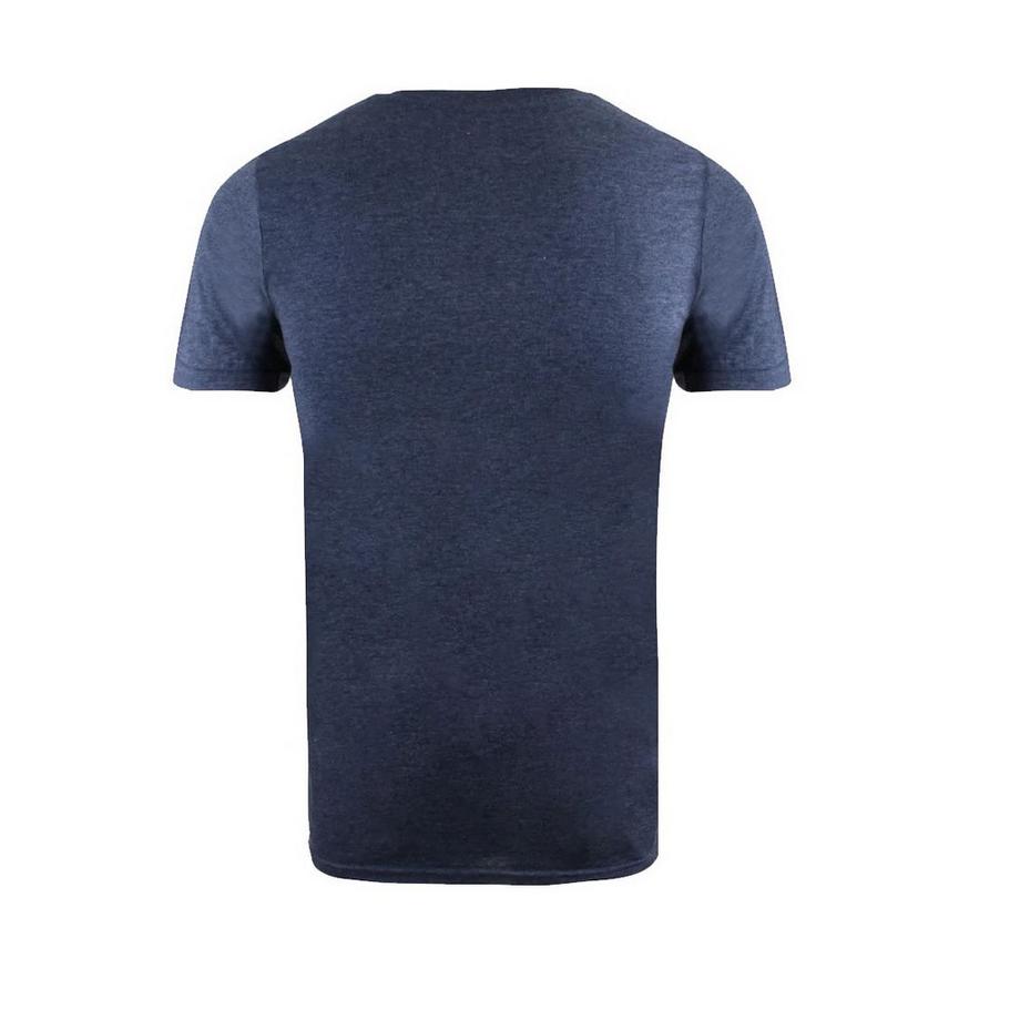 CAPTAIN AMERICA Stern Grafikdruck T-Shirt  