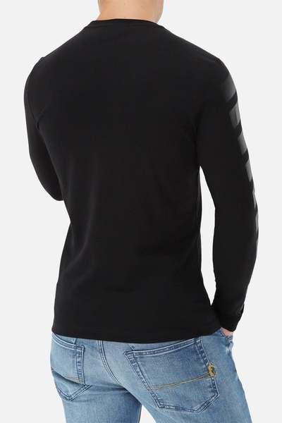 BOXEUR DES RUES T-Shirt a maniche lunghe con stampe  