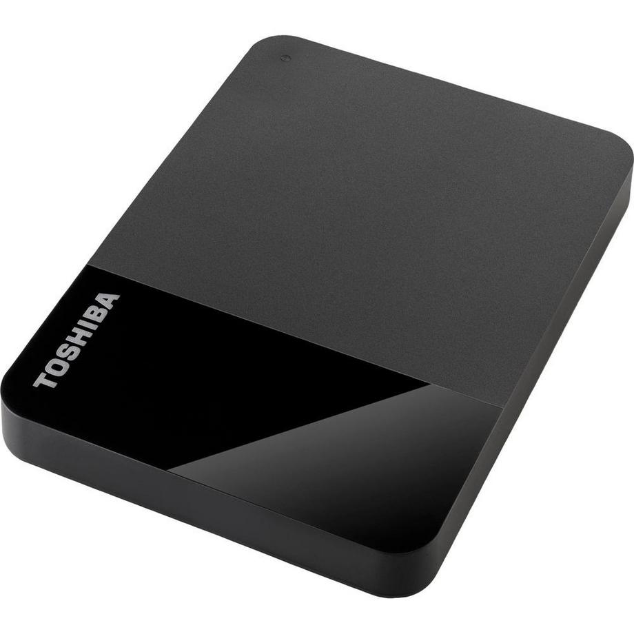 TOSHIBA  Externe Festplatte Canvio Ready 