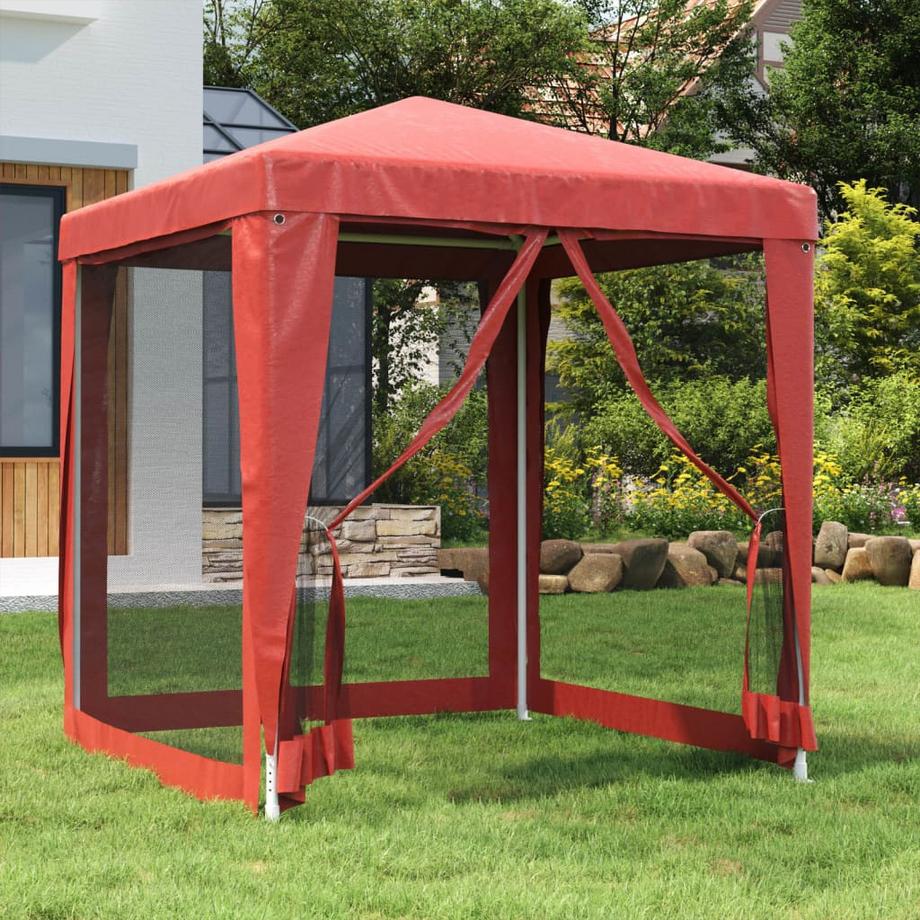 VidaXL tenda per feste Polietilene  
