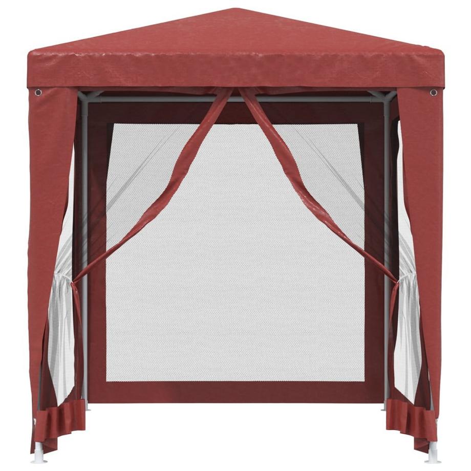 VidaXL tenda per feste Polietilene  