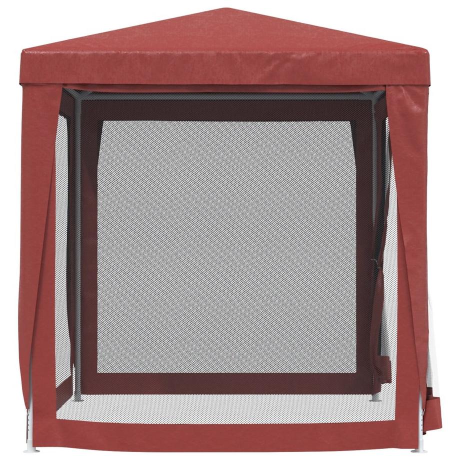 VidaXL tenda per feste Polietilene  