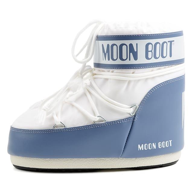 MOON BOOT  MB ICON LOW NYLON 